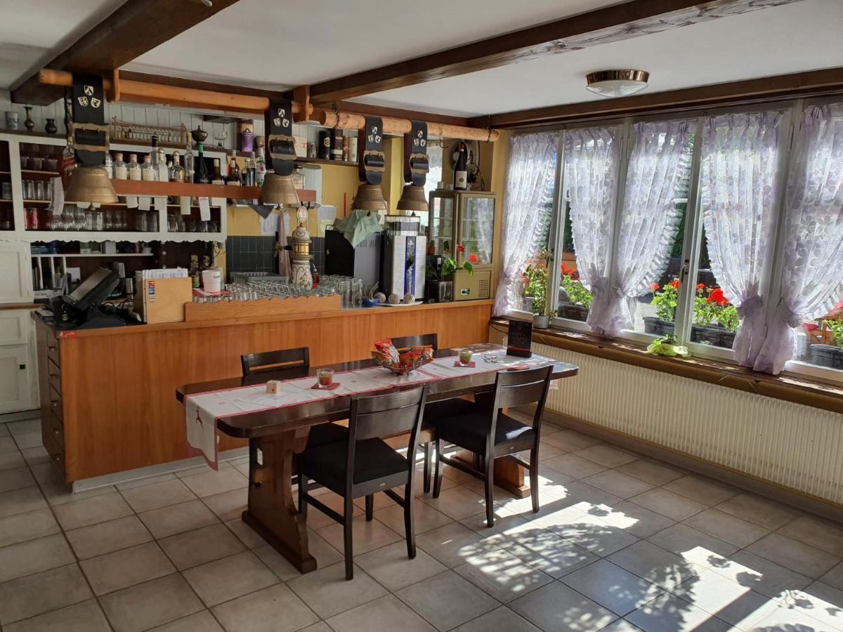 Hotel-Restaurant-Linde Гюндлишванд Экстерьер фото