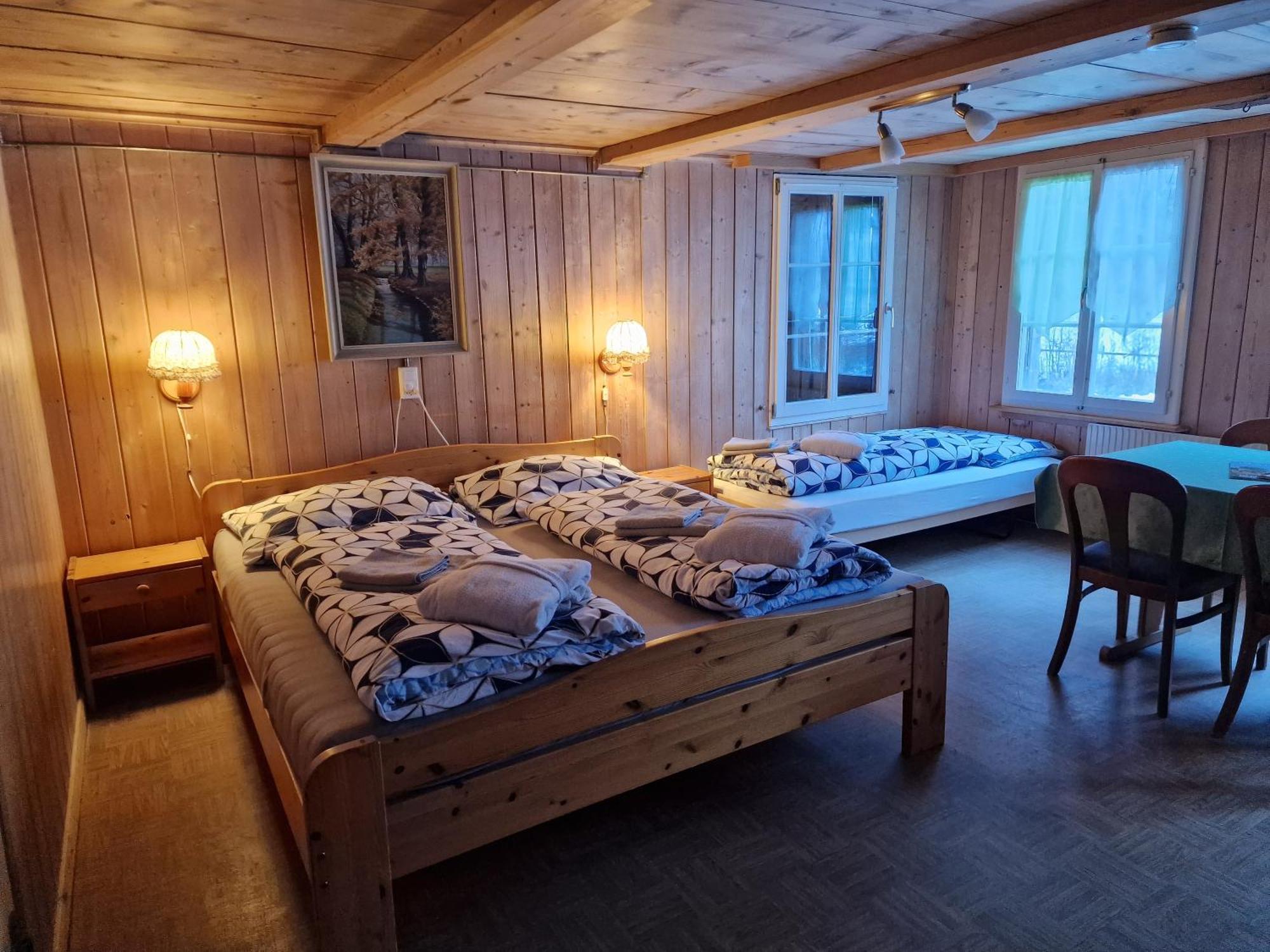 Hotel-Restaurant-Linde Гюндлишванд Экстерьер фото